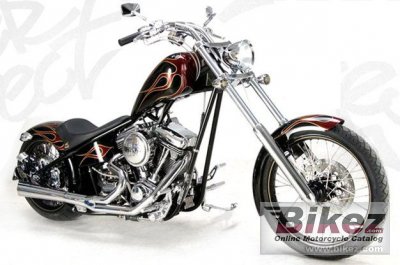 2009 BMC Choppers Big Daddy photo